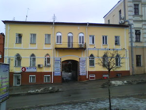 Bursatskyi uzviz, 6, : foto