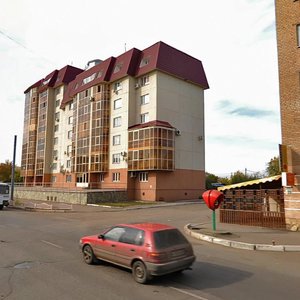 Ulitsa Aksakova, 20Б, Orenburg: photo