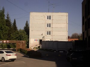 Egerskiy Boulevard, 6, Cheboksary: photo