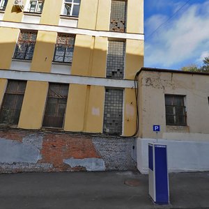 Bolshoy Tryokhsvyatitelsky Lane, 2/1с2, Moscow: photo