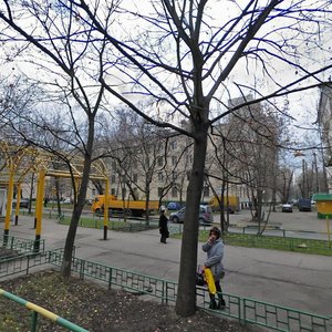 Yegora Abakumova Street, 11, Moscow: photo