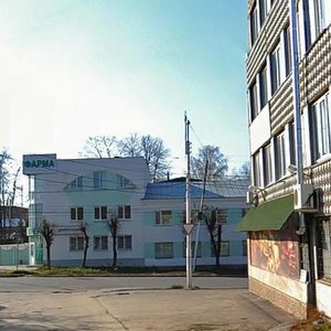 Ostrovskogo Street, 95, Ryazan: photo