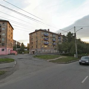 Vysotnaya Street, 23, Krasnoyarsk: photo