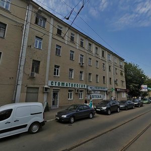 Novokuznetskaya Street, 30с1, Moscow: photo