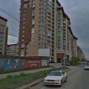 Aviatorov Street, 23, Krasnoyarsk: photo