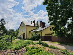 Санкт‑Петербург и Ленинградская область, Парковая улица, 7: фото