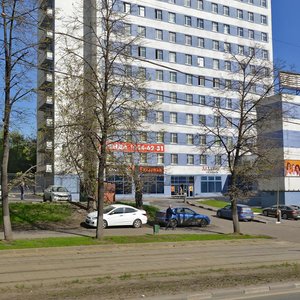 Varshavskoye Highway, 33, Moscow: photo