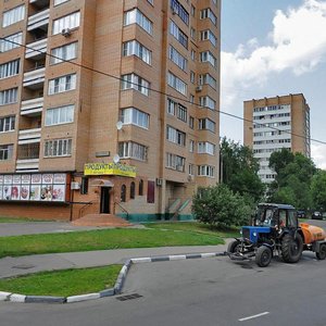 Rechnikov Street, 32, Moscow: photo