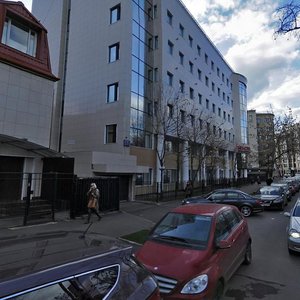 Usachyova Street, 33с1 ، موسكو: صورة