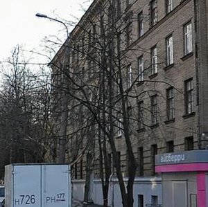 Izmaylovskіy Boulevard, 8с1, Moscow: photo