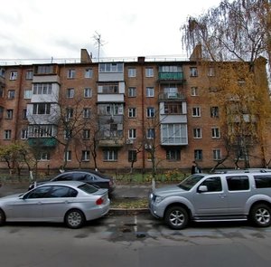 Sholudenka Street, 14, Kyiv: photo