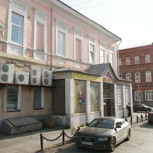 Sibirskaya Street, 10, Perm: photo