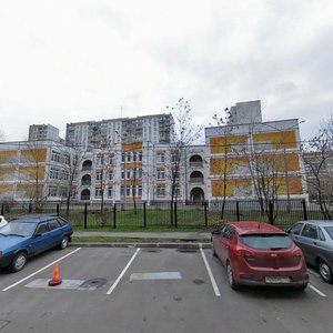 Москва, Керамический проезд, 49А: фото