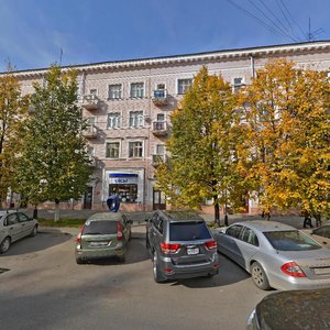 Scherbakova Street, 2, Nizhny Novgorod: photo