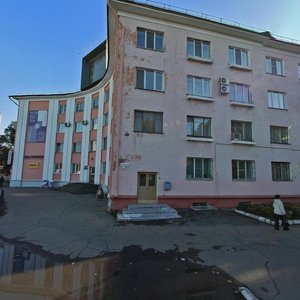 Alleya Truda Street, 5, Komsomolsk‑at‑Amur: photo