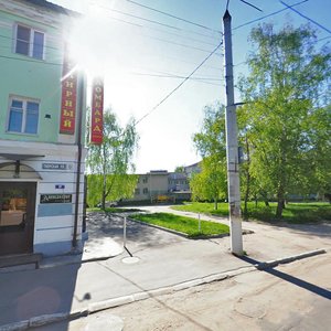 Tverskaya Square, 2А, Tver: photo