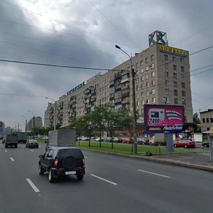 Slavy Avenue, 30к1, Saint Petersburg: photo