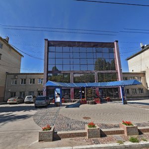 Pobedy Street, 19А, Togliatti: photo