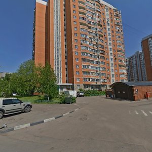 Zhemchugovoy Alley, 5к3, Moscow: photo