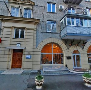 Kropyvnytskoho Street, 16, Kyiv: photo