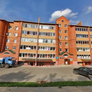 Komsomolskaya ulitsa, 6А, Moscow and Moscow Oblast: photo