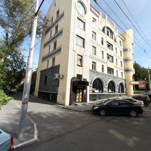 Sovetskaya Street, 28А, Perm: photo