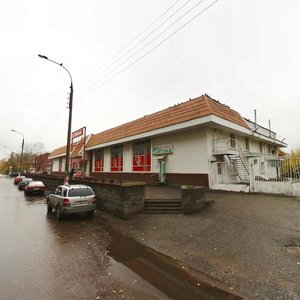 Burevestnika Street, 15, : foto