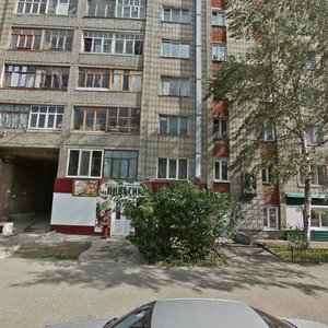 Томск, Улица Фёдора Лыткина, 2Б: фото