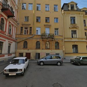 Krasnogradskiy Lane, 4, Saint Petersburg: photo