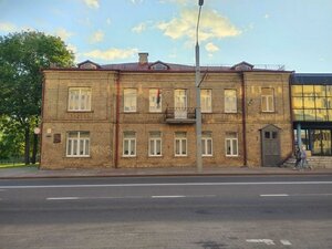Dziarzhynskaga Street, 28, Grodno: photo