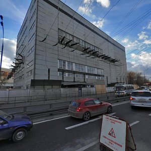 Serebryakova Drive, 16 ، موسكو: صورة