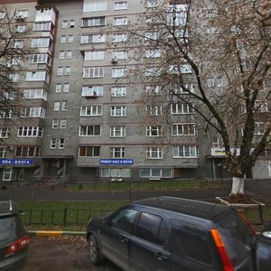 Poltavskaya Street, 22, Nizhny Novgorod: photo