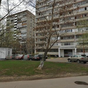 Sevanskaya Street, 9к1, Moscow: photo