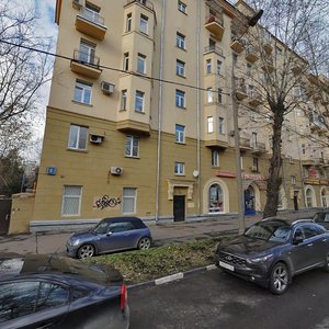 Sameda Vurguna Street, 5, Moscow: photo