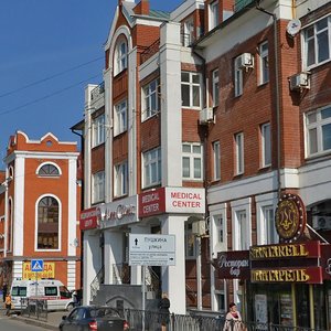Казань, Улица Островского, 57А: фото