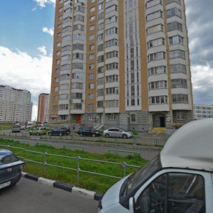 Zaschitnikov Moskvy Avenue, 11, Moscow: photo