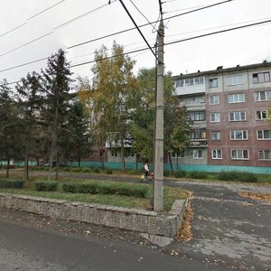 50 let USSR Street, 8, Barnaul: photo