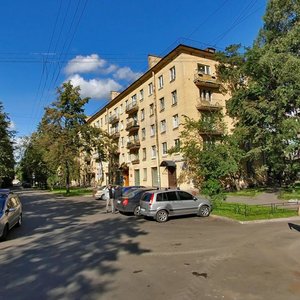 Shevchenko Street, 29, Saint Petersburg: photo