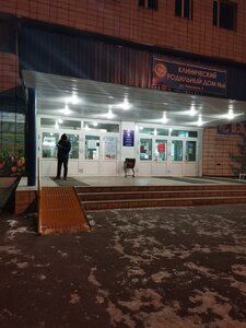 Ulitsa Perelyota, 3, Omsk: photo