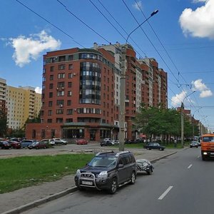 Leninskiy Avenue, 87к1, Saint Petersburg: photo