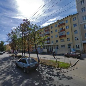 Вологда, Улица Герцена, 14: фото