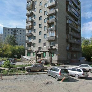 Новосибирск, Улица Лазарева, 33: фото