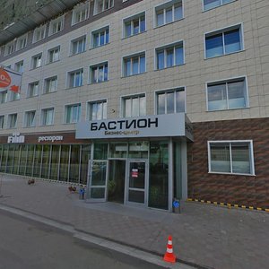 Barklaya Street, 6с25, Moscow: photo