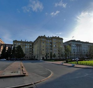 Chernyshevskogo Square, 2, : foto