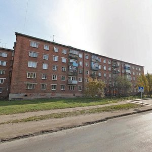 Krasnoyarskaya ulitsa, 39, Irkutsk: photo