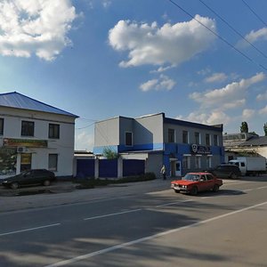 Yunykh Naturalistov Street, 18Б, Lipetsk: photo