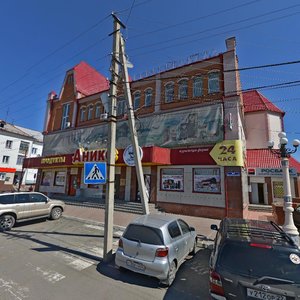 Kommunarsky Lane, 10, Biysk: photo
