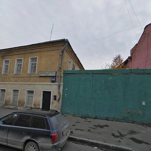 Fridrikha Engelsa Street, 64с1, Moscow: photo