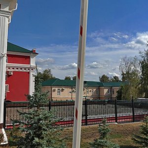 Moskovskaya Street, 1, Saransk: photo