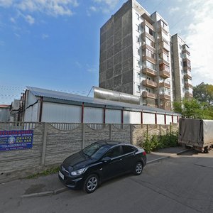 Vilskogo Street, 4А ، كراسنويارسك: صورة